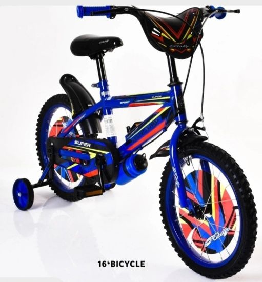 صورة دراجة مقاس 16 و 14